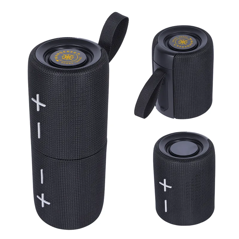 Silo IPX5 Waterproof 20W Dual Wireless Speaker Set