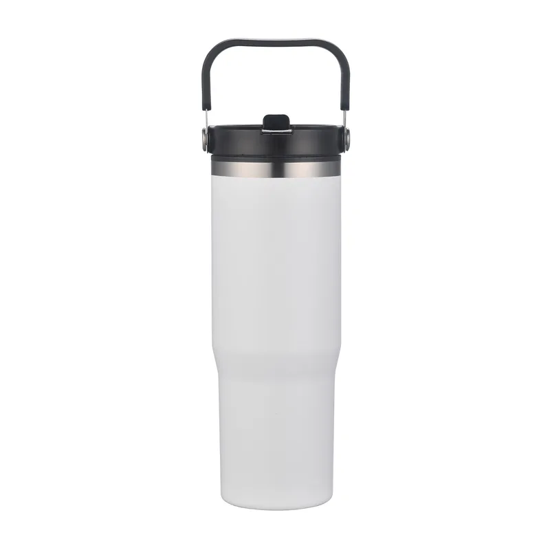30 Oz. Double Wall Mug w/Handle view 2