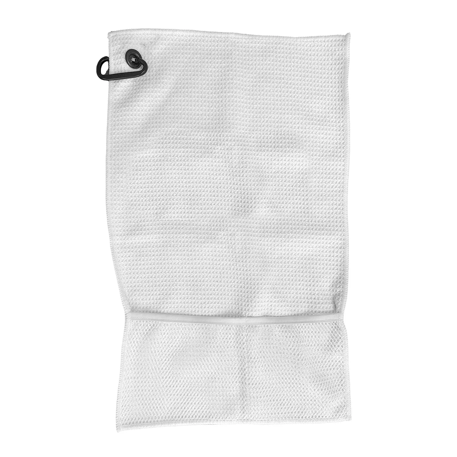 Pickle Pocket Waffle Towel view 2