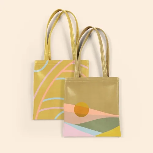 Main Squeeze - Vegan Leather