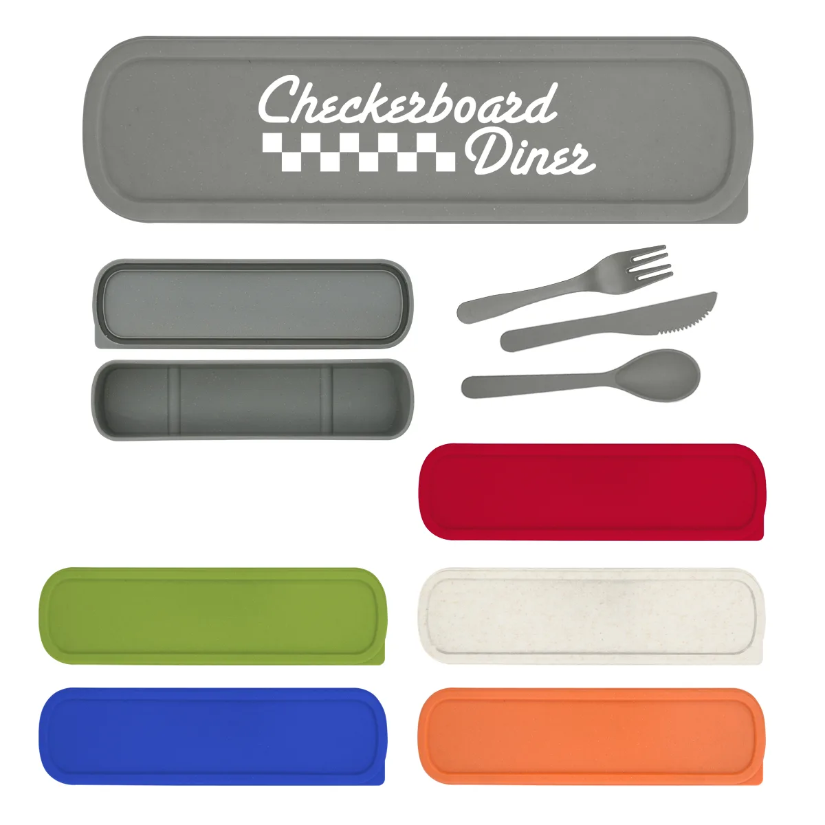 Wheat Utensil Set