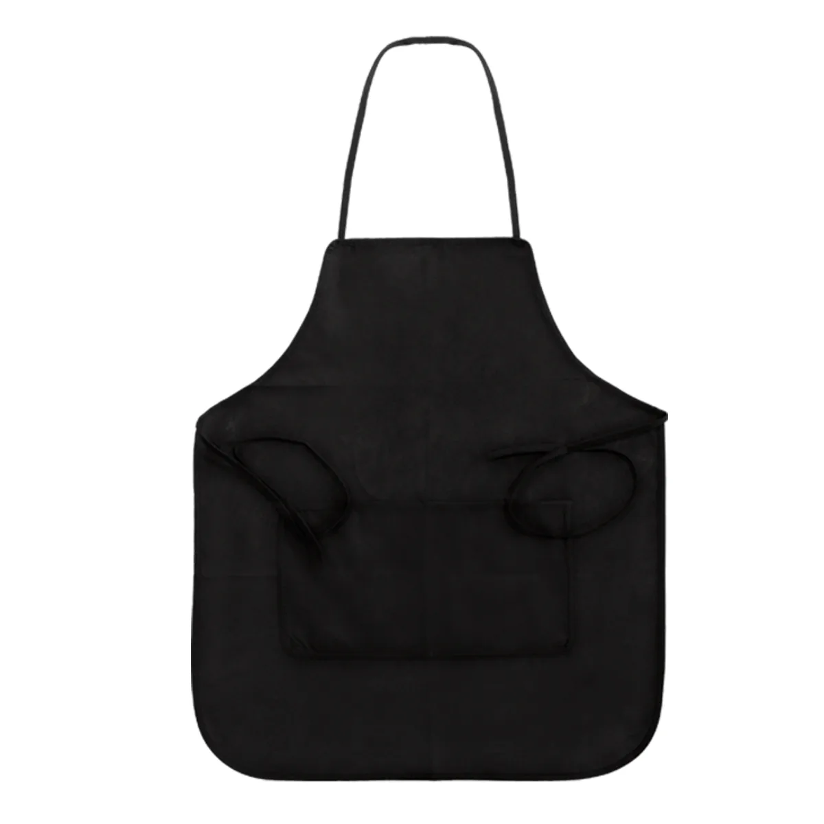 Non-woven Full Apron view 3