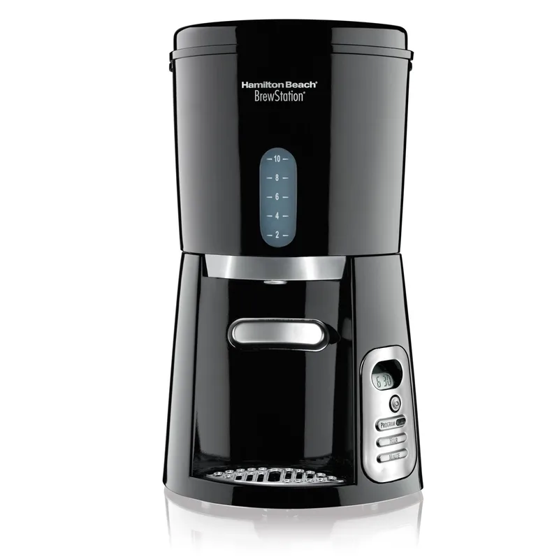 Hamilton Beach® BrewStation® 10-Cup Coffeemaker