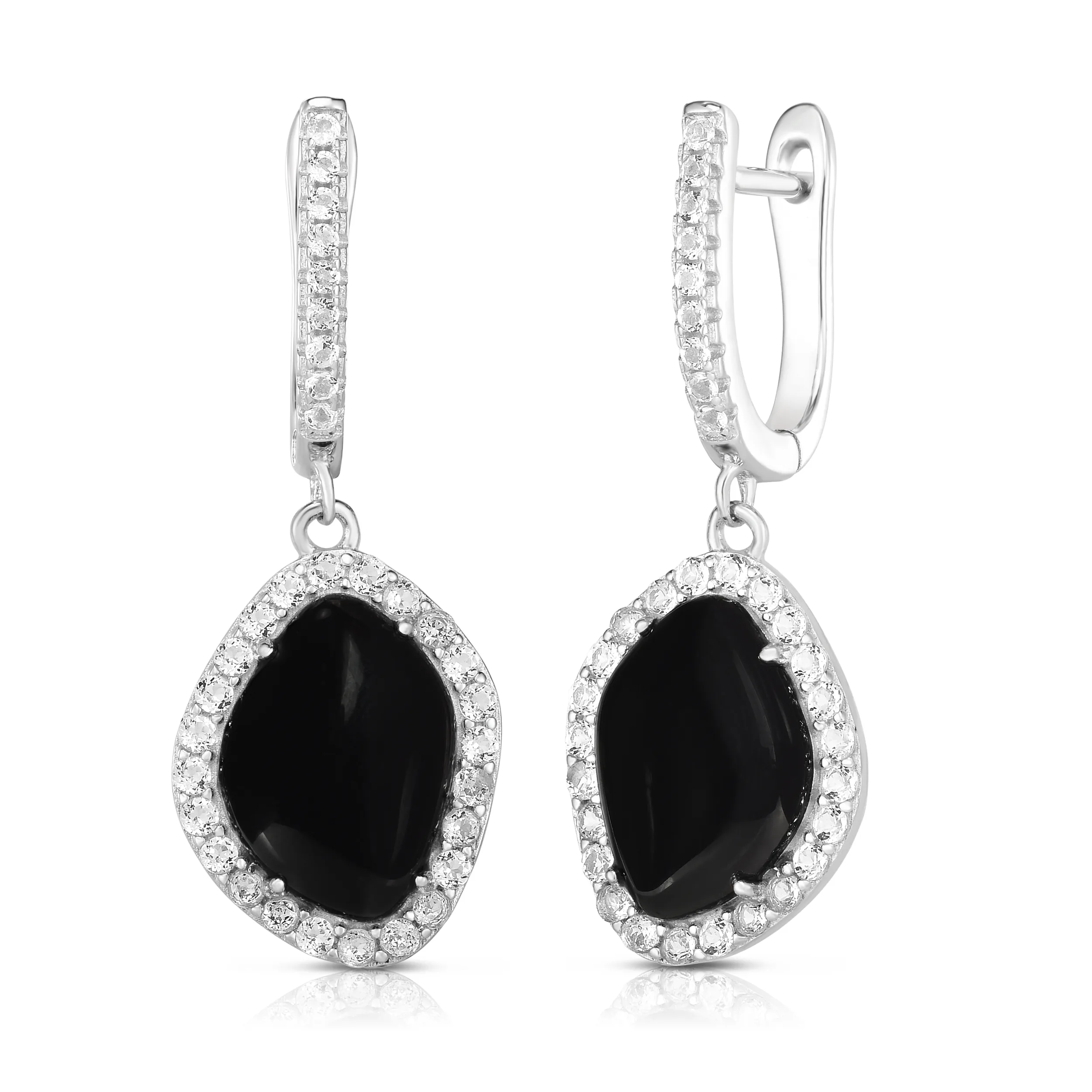 Jilco Inc Onyx Earrings