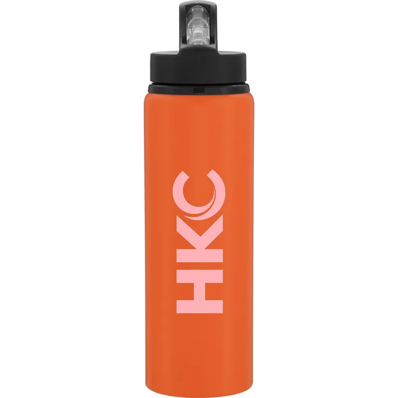 26 oz h2go Virtue Water Bottle (Matte Tawny)