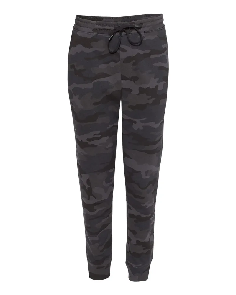 Independent Trading Co.® Men's Midweight Fleece Sweatpants view 5