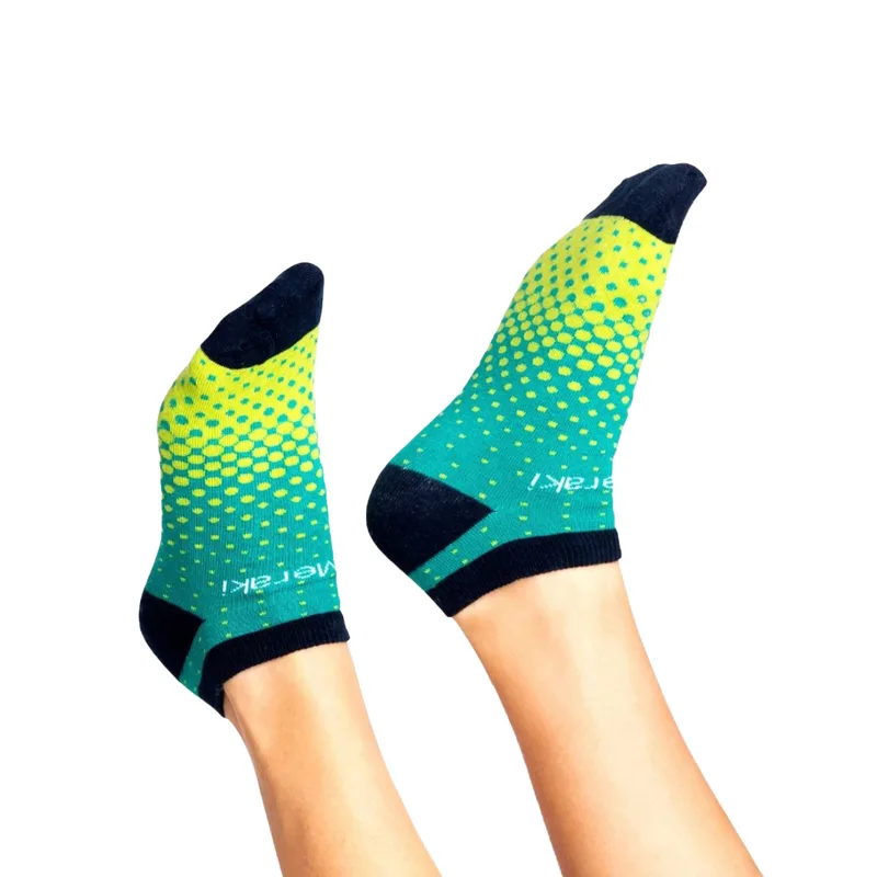Custom Ankle Socks view 2
