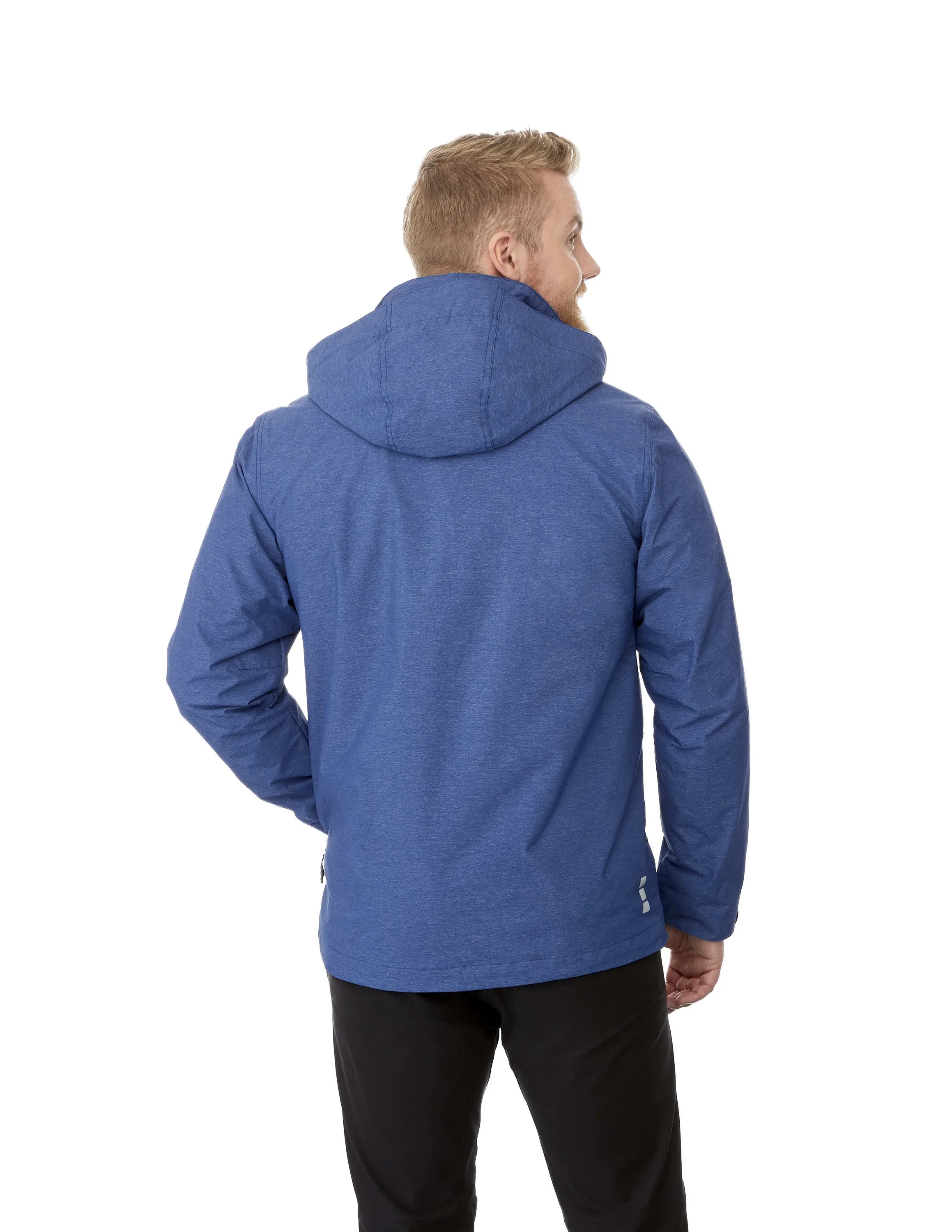 Men's DELAMAR Waterproof 3-in-1 Jacket view 2