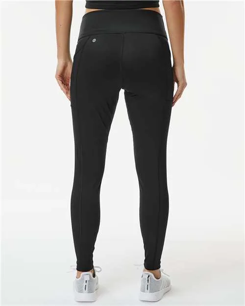 Black Blank Back