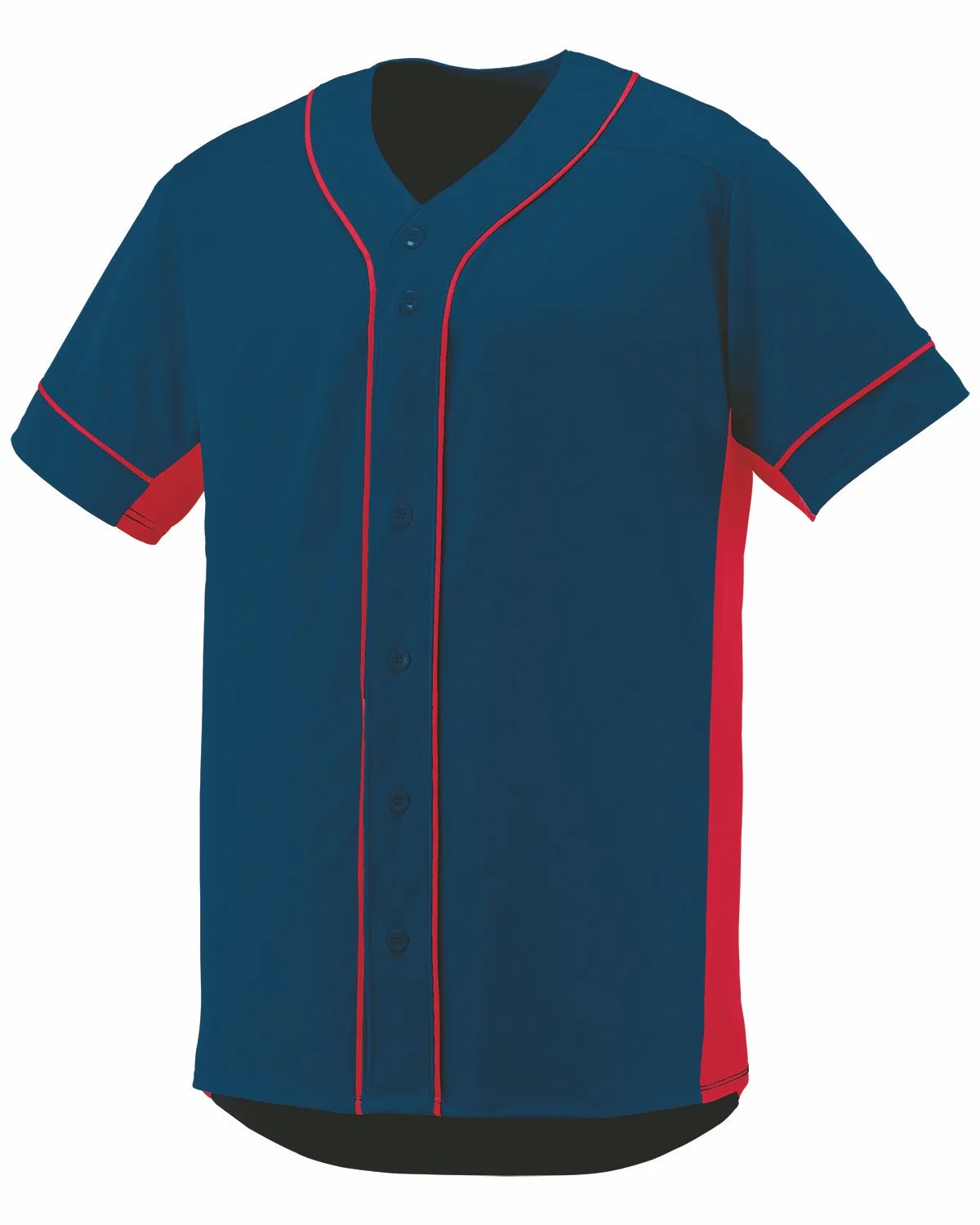 Augusta Adult Slugger Jersey view 4