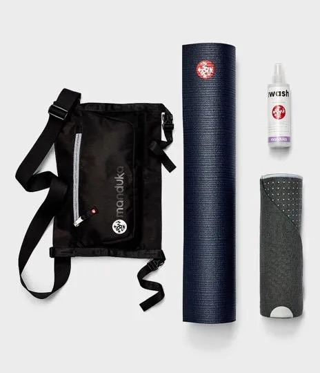 Manduka The Hot Yoga Starter Bundle