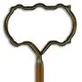 Gavel 1 Inkbend Standard, Bent Pen