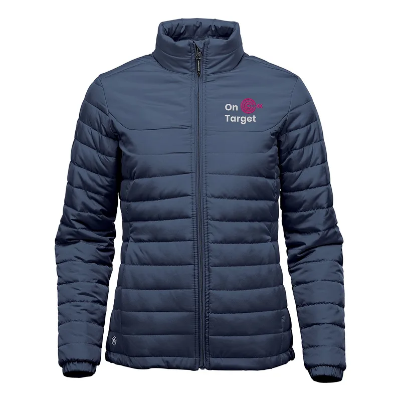 QX1W Navy Embroidery