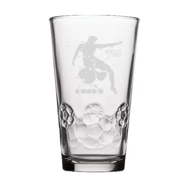 16 oz Libbey Soccer Pint view 3