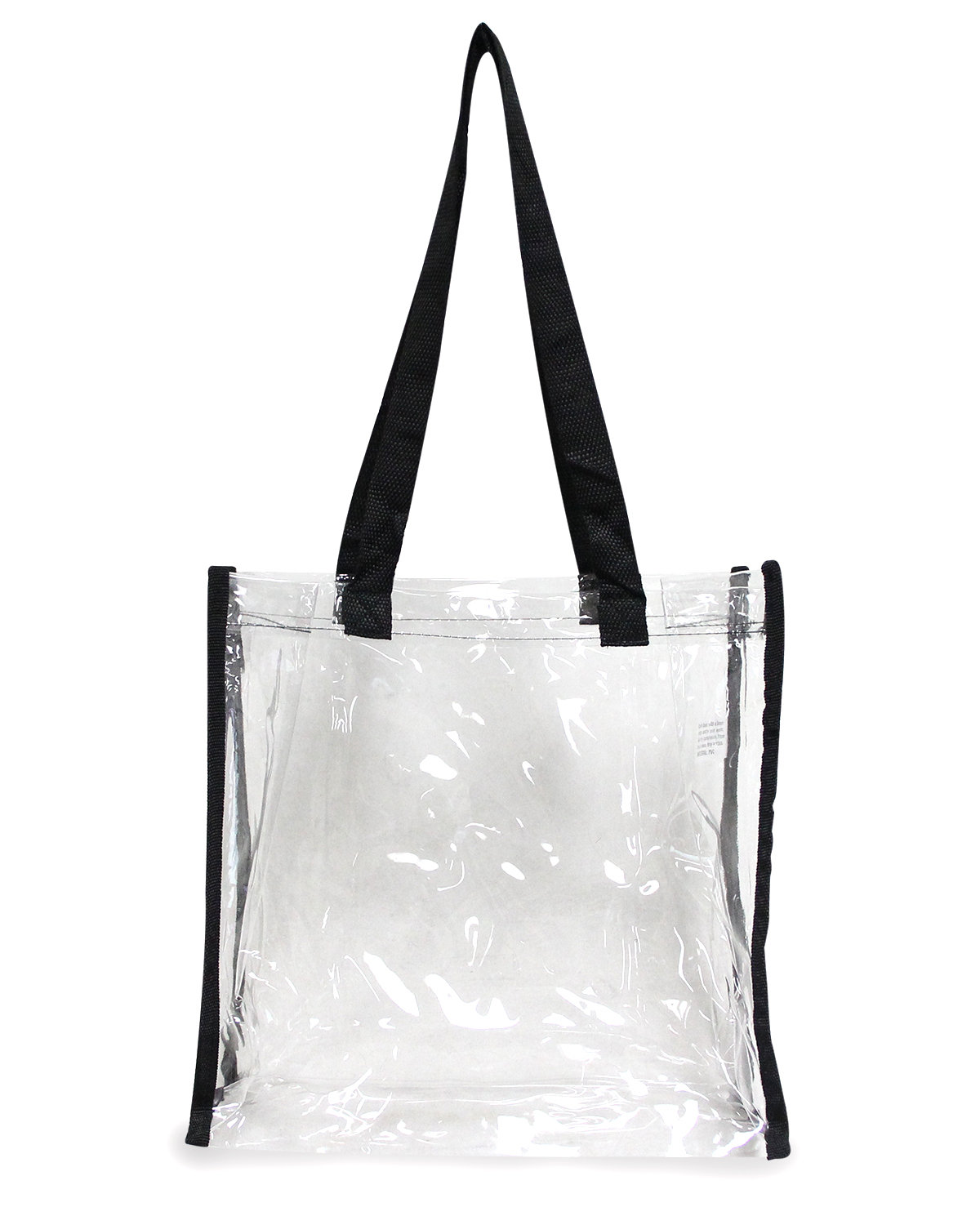 OAD Clear Tote Bag