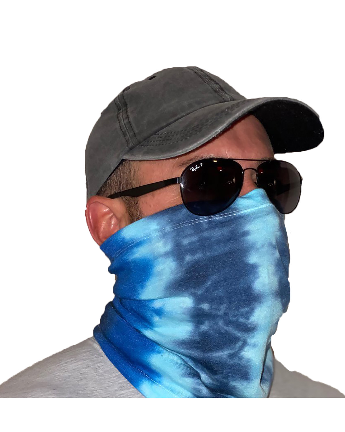Tie-Dye Adult Gaiter