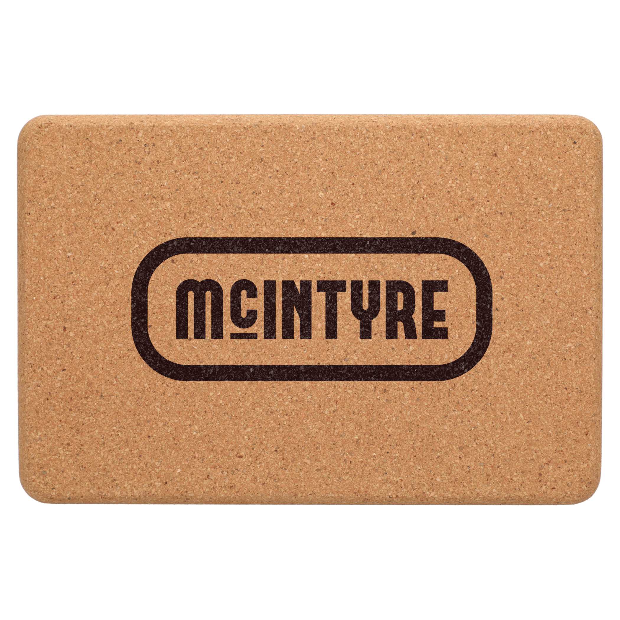 Cork Yoga Block