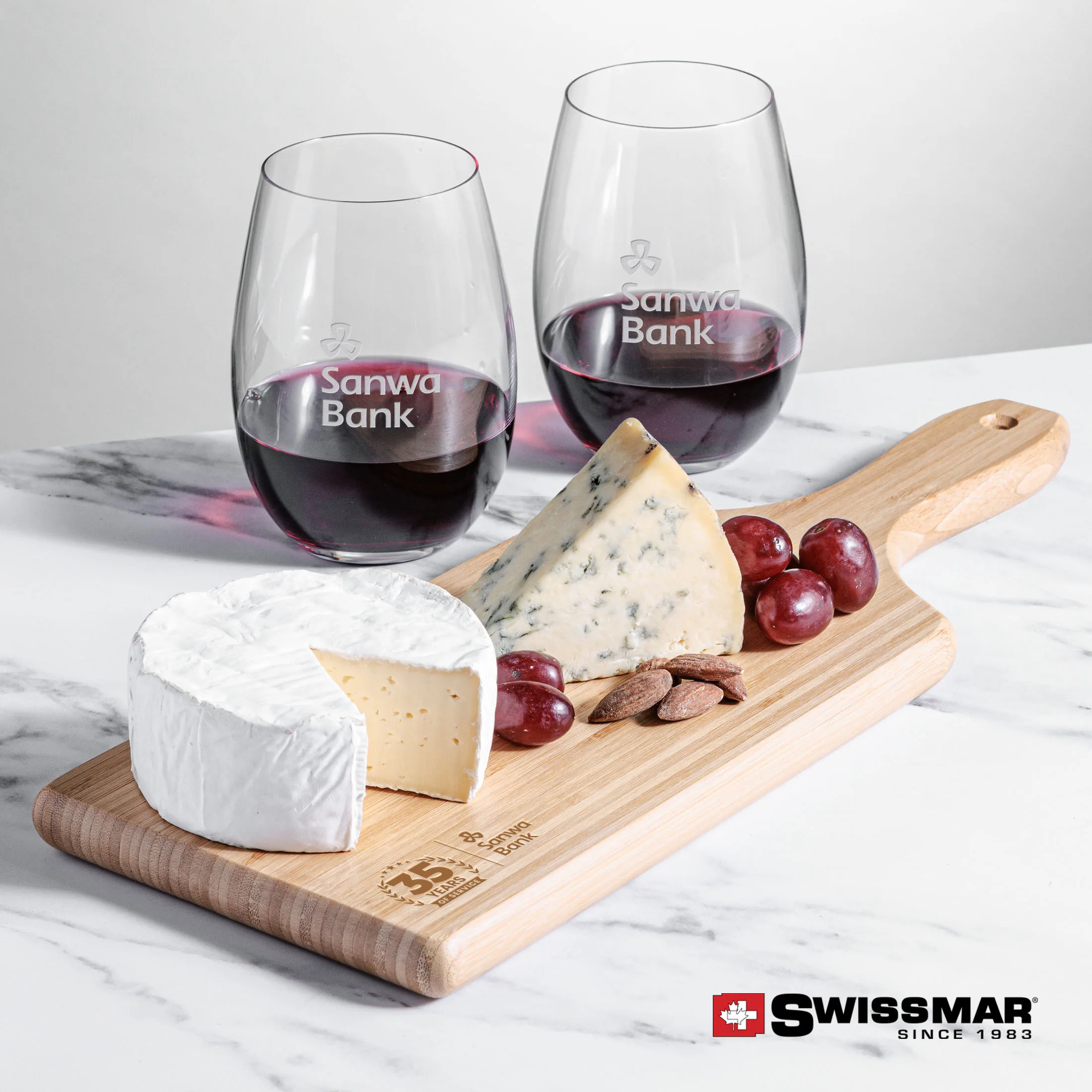 Laurent Wine Set