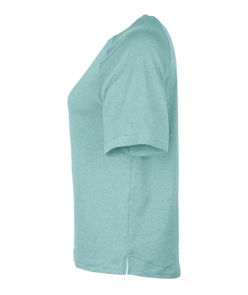 Women's Cayak Lightweight Stretch Short Sleeve T-Shirt view 7