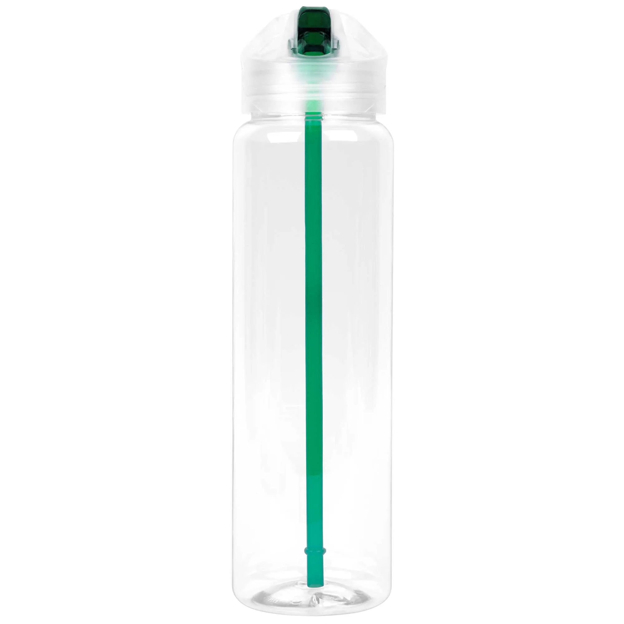 32 Oz. Recyclable Sports Bottle w/Flip-Up Lid view 4