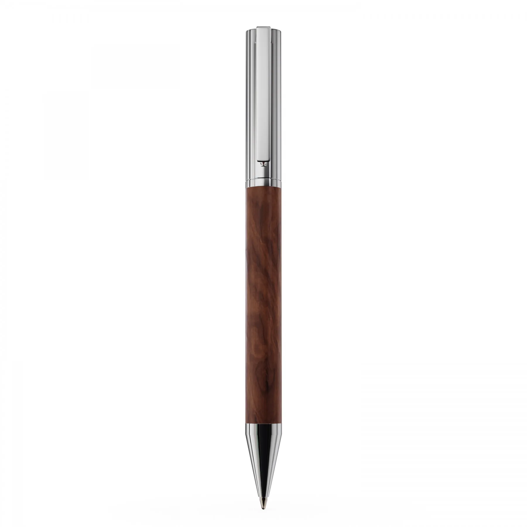 Belmond Bamboo Ballpoint Pen view 2