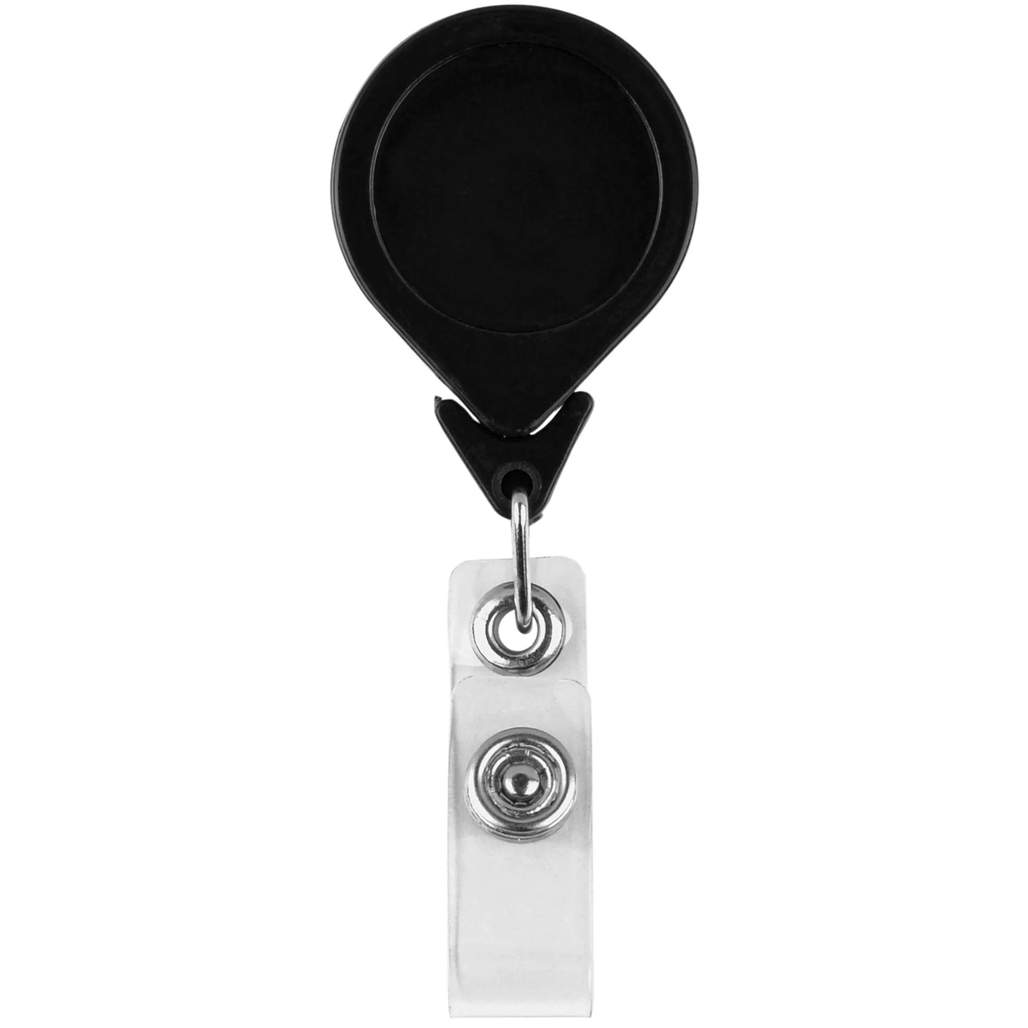 Tear Drop Retractable Badge Holder view 3