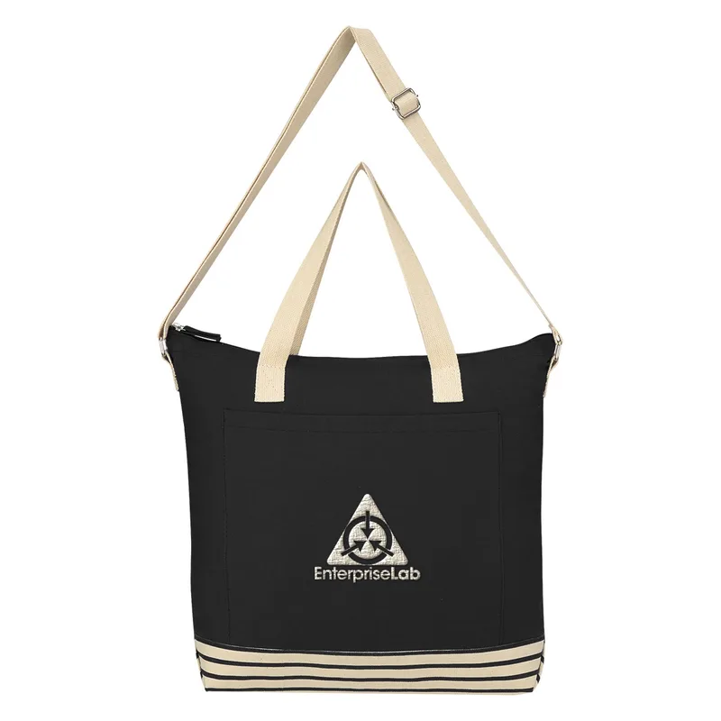 3247 NATBLK Embroidery