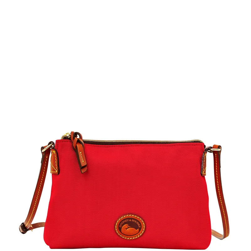 Dooney & Bourke Nylon Crossbody Pouchette