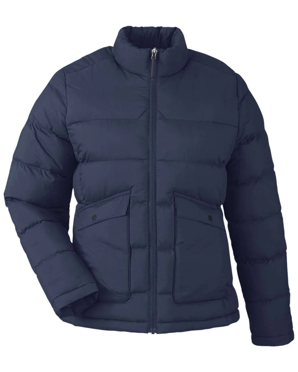 Classic Navy Blue Lifestyle View