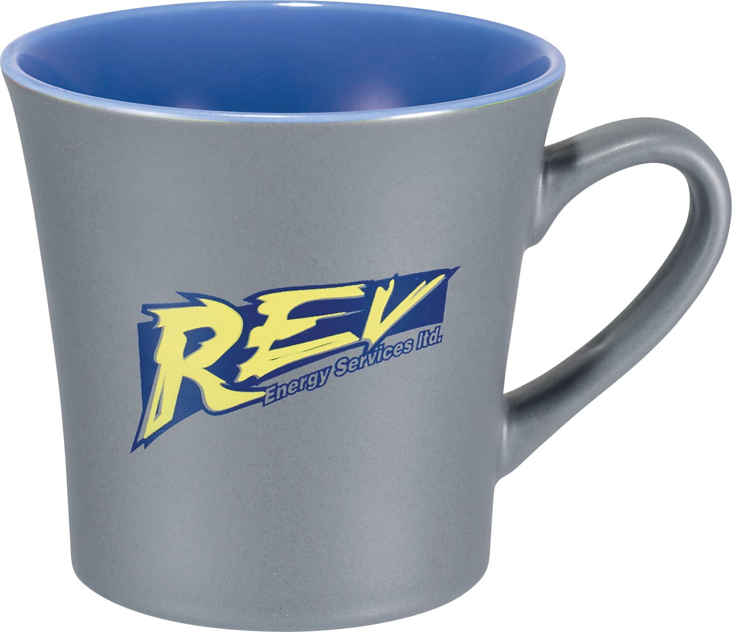 Stormy Ceramic Mug 12oz