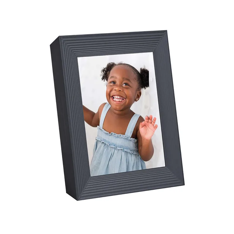 Aura Harper Digital Frame - Railing (Gray)