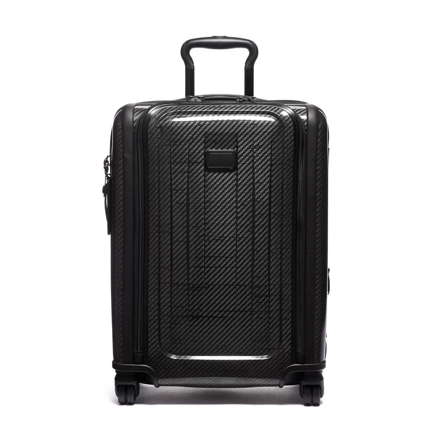 TUMI™ TEGRA-LITE® 2 Continental Expandable 4 Wheeled Carry-On Bag (Black Graphite)