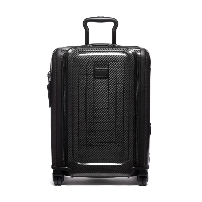 TUMI™ TEGRA-LITE® 2 Continental Expandable 4 Wheeled Carry-On Bag (Black Graphite)