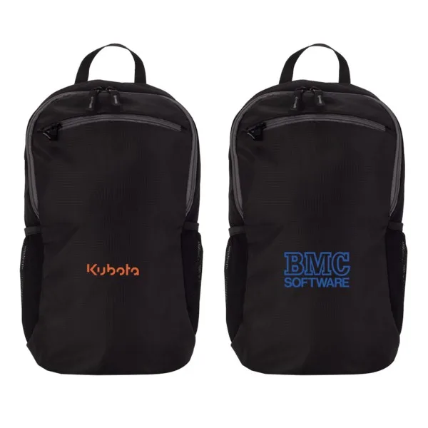 Expedition Recycled Ripstop Backpack view 2