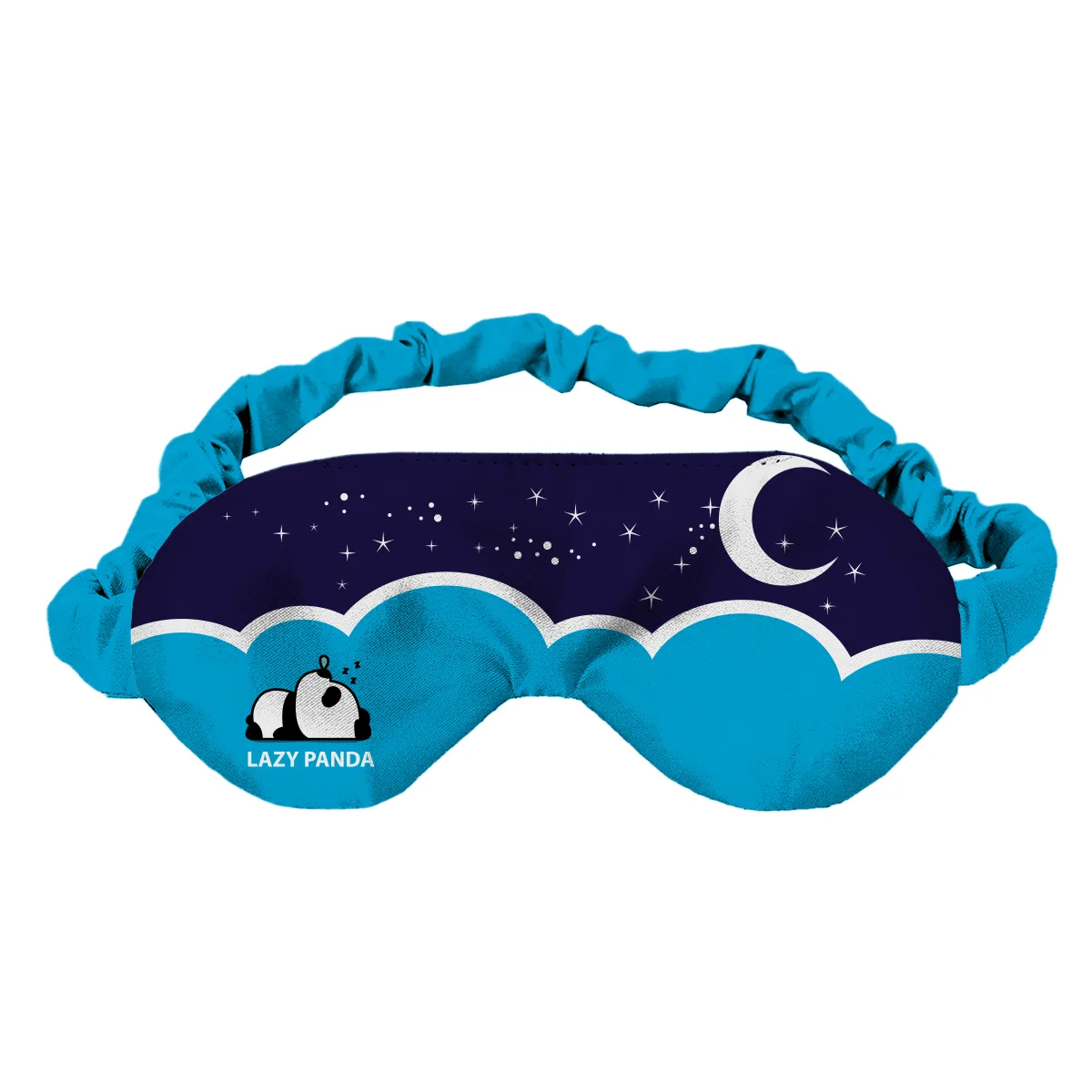 Sublime Series Sleep Eye Mask With Scrunchie Band view 2