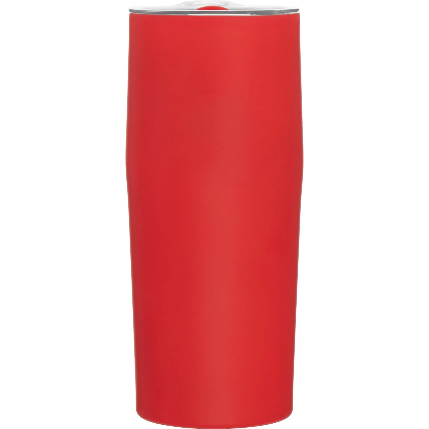 16.9 oz Kade Travel Tumbler (Matte Red) view 2