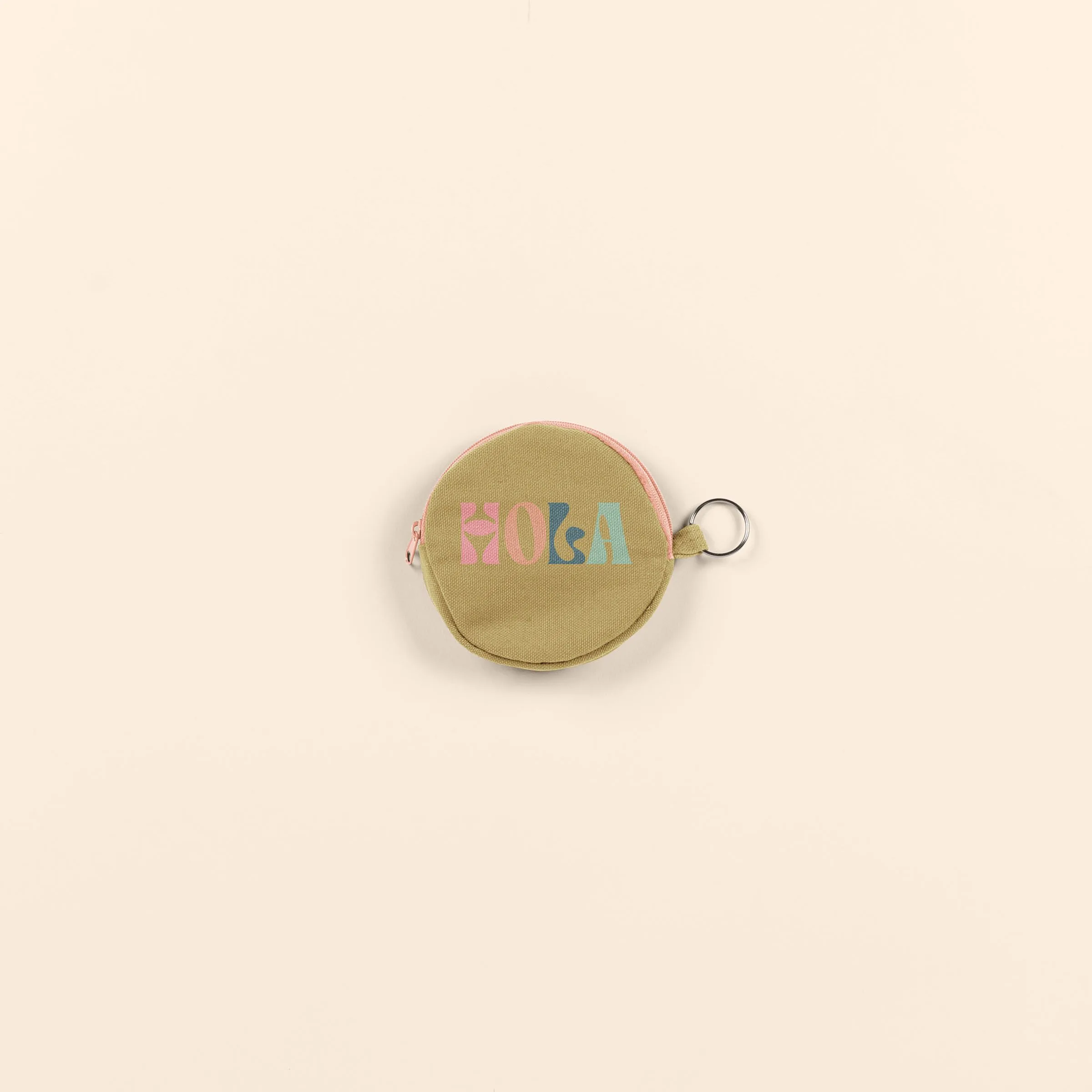Dime Piece To Go Pouch - 4CP Pigment Dyed Canvas