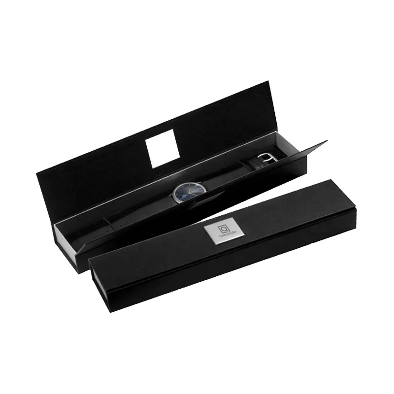 Rectangular Watch Gift Box Rectangular Cardboard Gift Box view 2