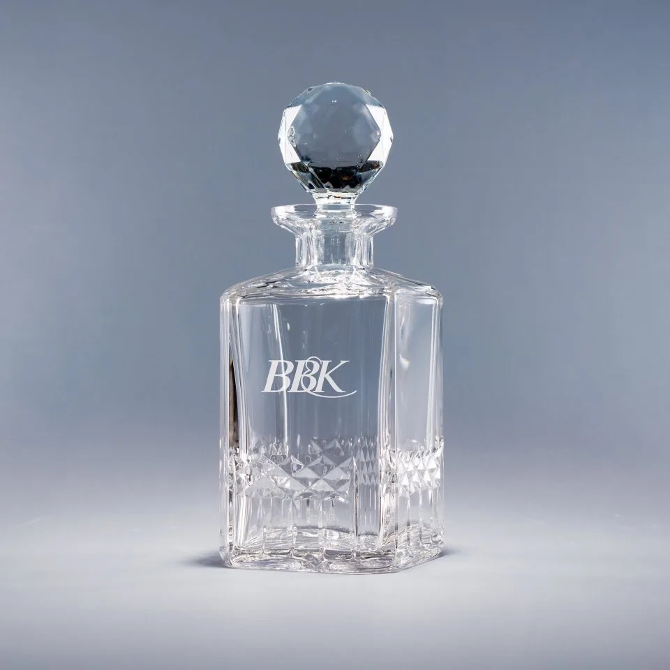 32 Oz. Exception Decanter