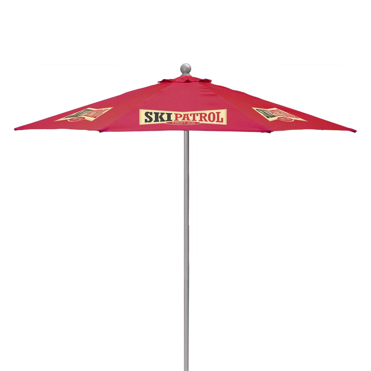 9' Deluxe Market Umbrella Kit (8 Imprints)