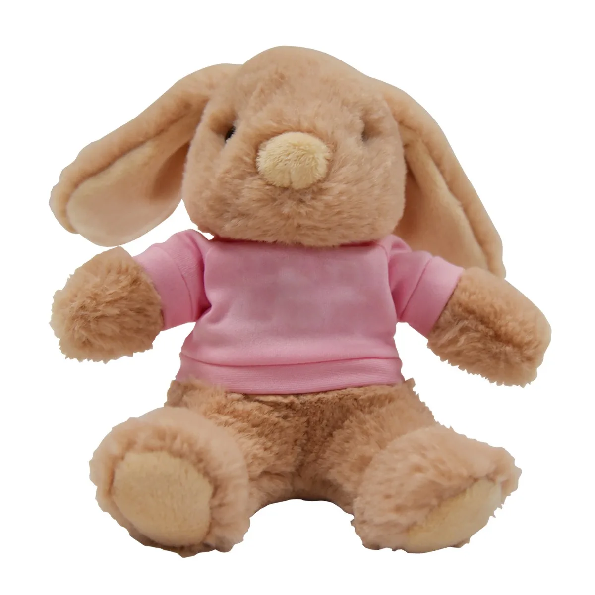 6" Lop Eared Bunny view 3