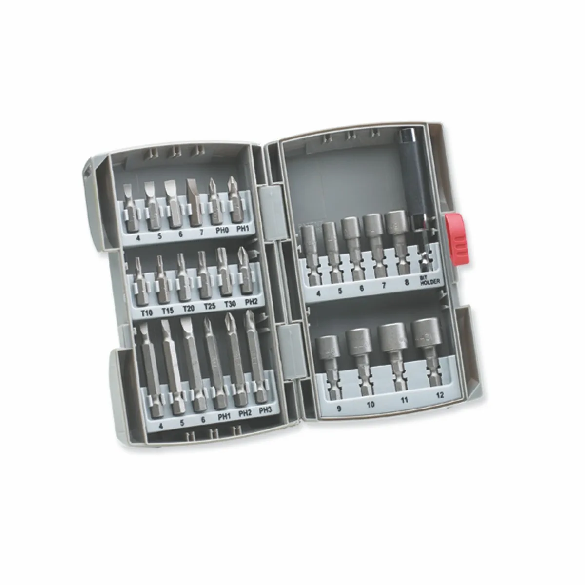 Allied Chicago Power Tool 28-Piece Driver Set