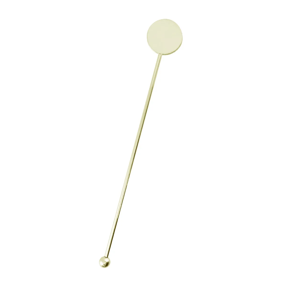 Stainless Steel Cocktail Stirrer view 3