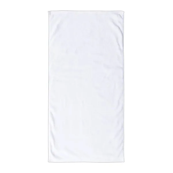 Resort Beach Towel (White) view 2