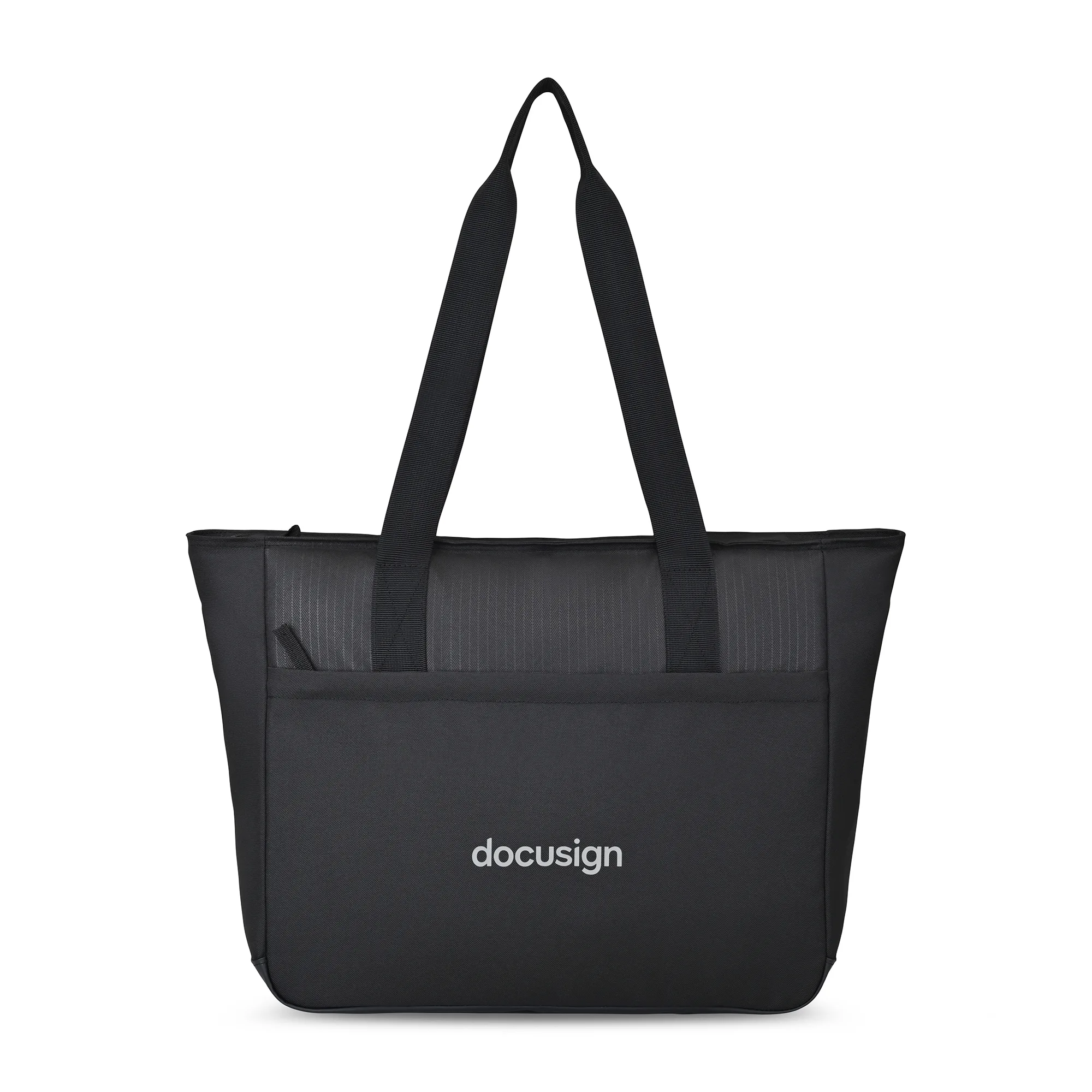 Transit Laptop Tote - Black