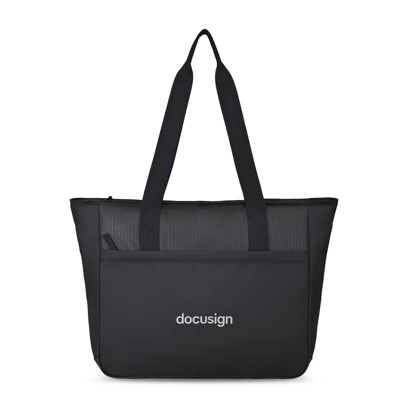 Transit Laptop Tote - Black