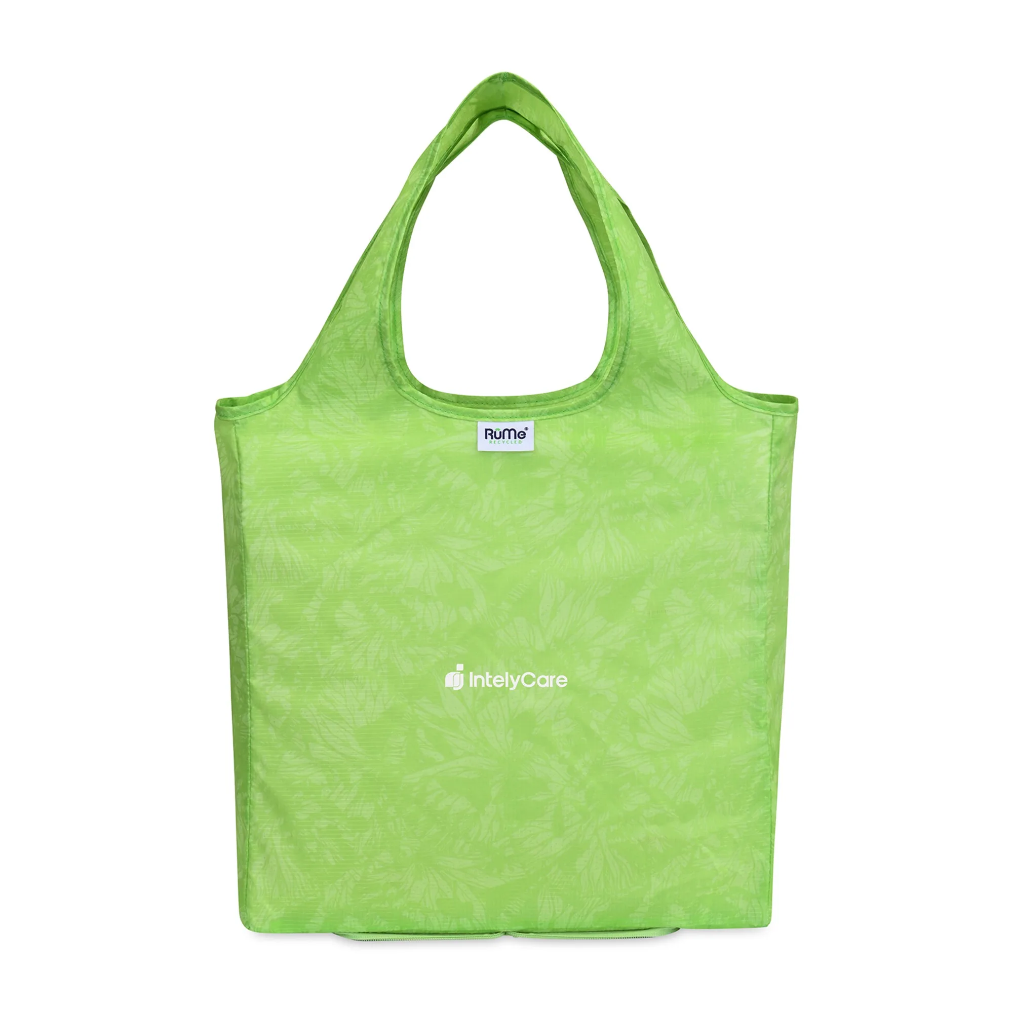 RuMe® Recycled bFold Tote - Cool Matcha