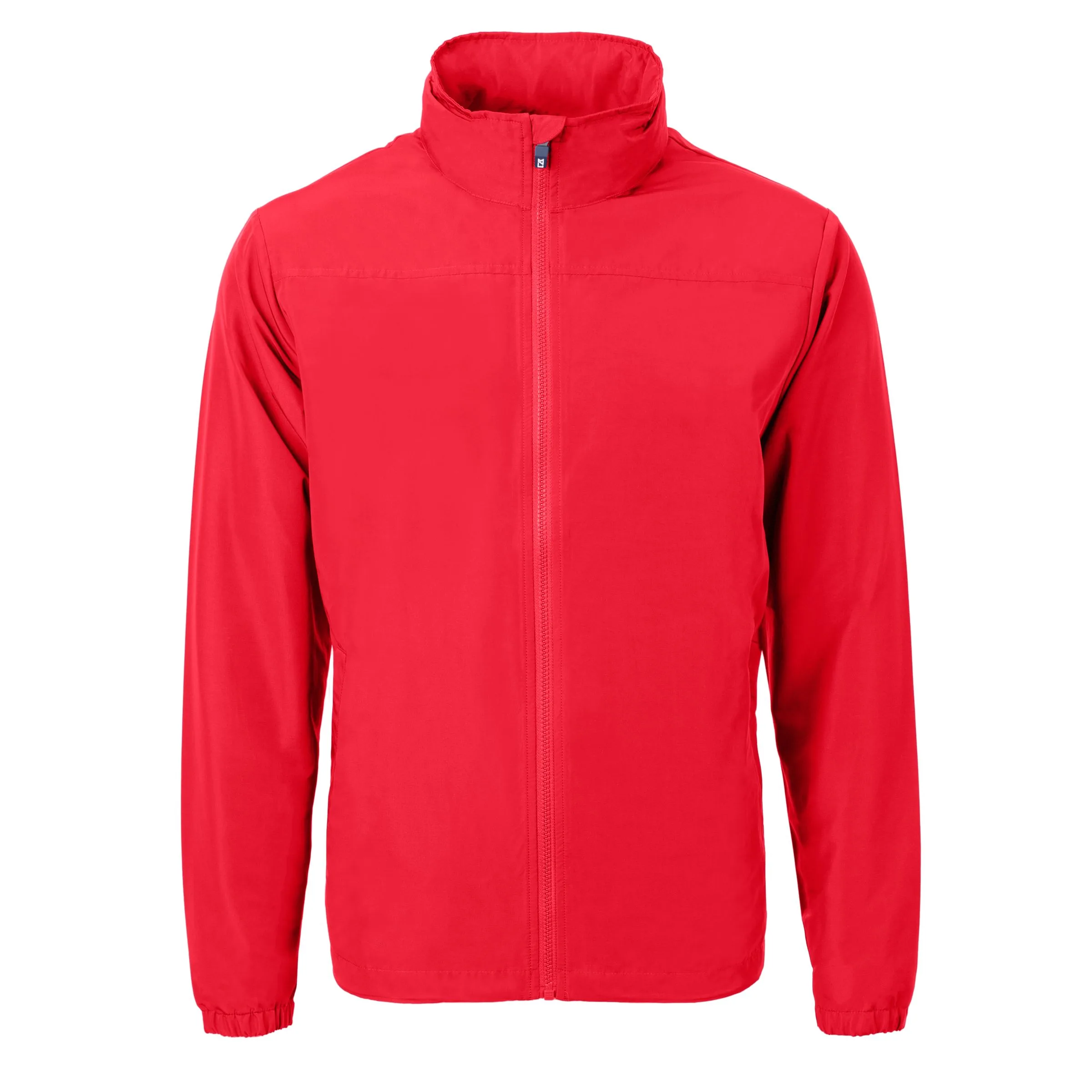 Cutter & Buck Charter Eco Recycled Mens Full-Zip Jacket view 4
