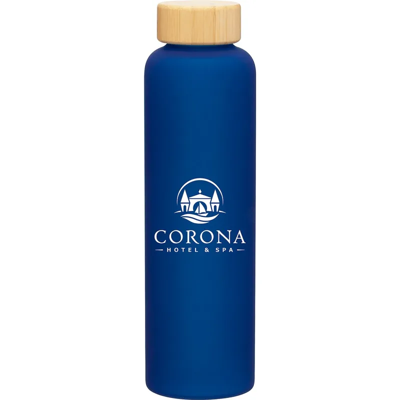 18 oz h2go Rincon Water Bottle