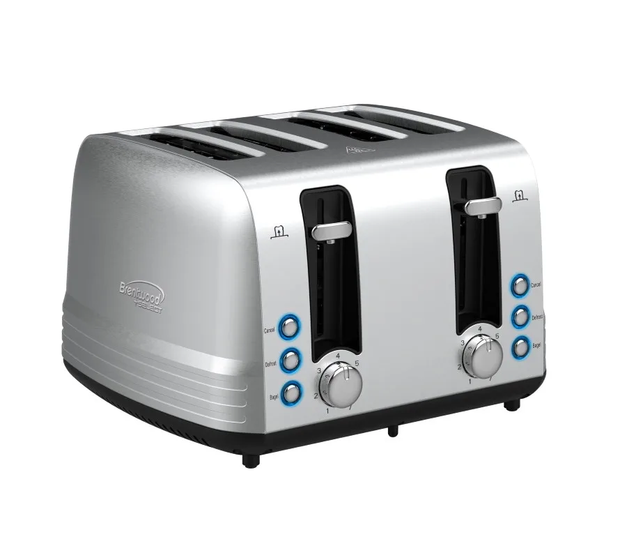 Select® 4 Slice Toaster
